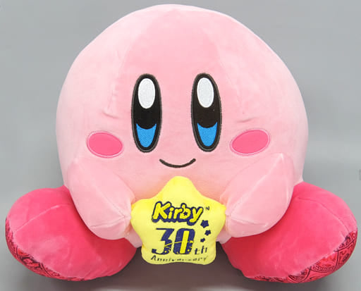 Kirby Tinkle Anniversary Plush Kirby Ichiban Kuji 30th Anniversary Deluxe Collection Prize B Plush Toys [USED]
