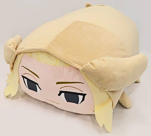 Manjiro Sano Plush Toys Tokyo Revengers Kujimate Nuikuji Potekoro Mascot Mega Prize A Plush Toys [USED]