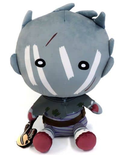 Wraith Dead by Daylight Kujimate Ver.2.0.0 Plush Toy Prize Plush Toys [USED]