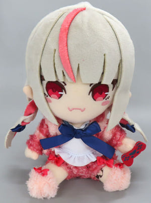 Makai no Ririmu Vtuber Nijisanji Taito Lottery Gamers Joshi Gemajo Otomarikai Plush Toy Prize Plush Toys [USED]