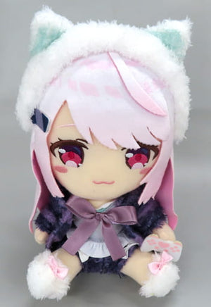 Yuika Shiina Vtuber Nijisanji Taito Lottery Gamers Joshi Gemajo Otomarikai Plush Toy Prize Plush Toys [USED]