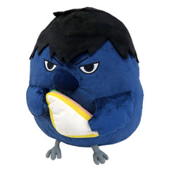 Kage Garasu Tobio Kageyama Haikyu!! Minnano Kuji Animal Picnic Big Plush Toy Prize B Plush Toys [USED]