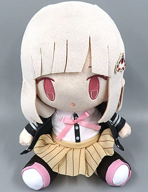 Chiaki Nanami Super Danganronpa 2 Taito Lottery Prize B Plush Toys [USED]