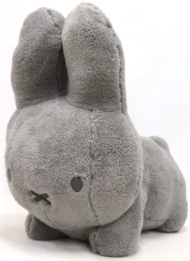 Rabbit Black LH Prize Color Ver. Bruna Animal Taito Lottery Winter Collection Extra Large Plush Toy Last Haapy Prize Plush Toys [USED]
