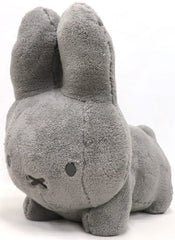 Rabbit Black LH Prize Color Ver. Bruna Animal Taito Lottery Winter Collection Extra Large Plush Toy Last Haapy Prize Plush Toys [USED]