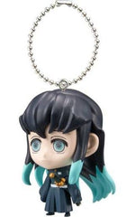 Muichirou Tokitou 004 Demon Slayer: Kimetsu no Yaiba Deformed Mascot 003 Key Chain [USED]