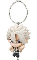 Sanemi Shinazugawa 05 Demon Slayer: Kimetsu no Yaiba Deformed Mascot 003 Key Chain [USED]