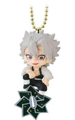 Sanemi Shinazugawa 05 Demon Slayer: Kimetsu no Yaiba Twinkle Dolly 003 Key Chain [USED]