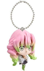 Mitsuri Kanroji 003 Demon Slayer: Kimetsu no Yaiba Deformed Mascot 004 Key Chain [USED]