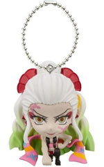 Daki 003 Demon Slayer: Kimetsu no Yaiba Deformed Mascot 05 Key Chain [USED]