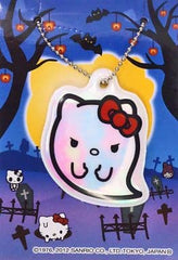 Mini Ghost 05 Sanrio Character Kirapika Monster Mascot Key Chain [USED]