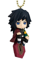 Giyu Tomiokau 003 Demon Slayer: Kimetsu no Yaiba Twinkle Dolly 2 Key Chain [USED]