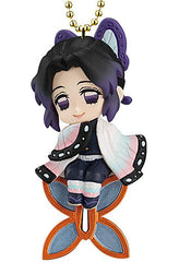 Shinobu Kocho 004 Demon Slayer: Kimetsu no Yaiba Twinkle Dolly 2 Key Chain [USED]