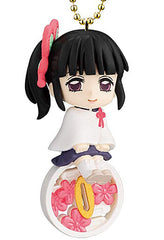 Kanao Tsuyuri 05 Demon Slayer: Kimetsu no Yaiba Twinkle Dolly 2 Key Chain [USED]