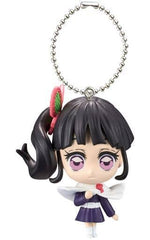 Kanao Tsuyuri 05 Demon Slayer: Kimetsu no Yaiba Deformed Mascot 2 Key Chain [USED]