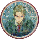 Loid SPY x FAMILY Can Badge [USED]