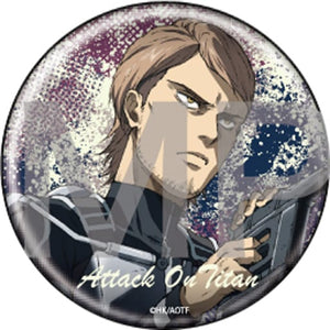 Jean Kirstein Attack on Titan The Final Season Can Badge Collection Can Badge [USED]