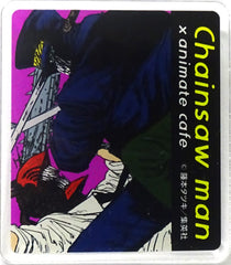 Chainsaw Man Samurai Sword Trading Acrylic Badge animate cafe Limited Buttons [USED]