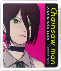 Chainsaw Man Reze Trading Acrylic Badge animate cafe Limited Buttons [USED]