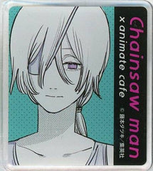 Chainsaw Man Quanxi Trading Acrylic Badge animate cafe Limited Buttons [USED]