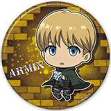Armin Arlert Attack on Titan Trading Can Badge Vol.4 Can Badge [USED]