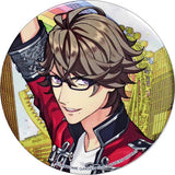 Eiichi Otori Uta no Prince Sama Trading Big Metal Can Badge Uta Pri Expo Ver. Raging Uta Pri Expo: 10Th Anniversary Limited Tin Badge [USED]