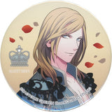 Camus Uta no Prince Sama Trading Can Badge Star Wish & Quartet Crown Ver. Uta Pri Expo: 10Th Anniversary Limited Can Badge [USED]