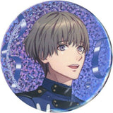 Eiji Otori Uta no Prince Sama Trading Holologram Can Badge Smile Shower Ver. Raging Aniblo 2021 Can Badge [USED]