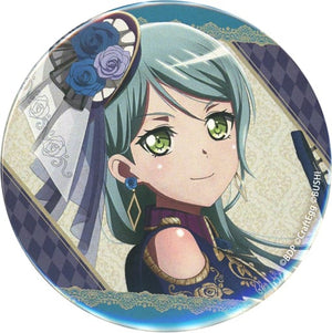 Hikawa Sayo Normal BanG Dream! Episode of Roselia II: Song I am. Trading Can Badge Theater Limited Can Badge [USED]