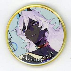 Berserker/Arjuna [Alter] Fate/Grand Order Spirit Origin Summon Can Badge Vol.8 Can Badge [USED]