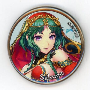 Berserker/Salome Fate/Grand Order Spirit Origin Summon Can Badge Vol.8 Can Badge [USED]