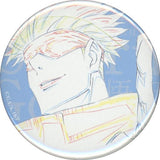 Satoru Gojo Jujutsu Kaisen Original Picture Can Badge Collection Part 2 Mappa Show Case Limited Can Badge [USED]