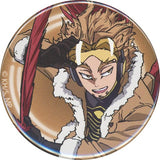 Hawks My Hero Academia Can Badge Character Pop Store Limited Mini Game Motto Furikaere! Yuei Life! Laugh in Adversity! More2! D Prize Doryoku! Prize Tin Badge [USED]