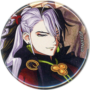 Alter Ego/Doman Ashiya Fate/Grand Order Spirit Origin Summon Can Badge Fes. Newly Drawn Servant A Fes. 2021 6th Anniversary Limited Can Badge [USED]