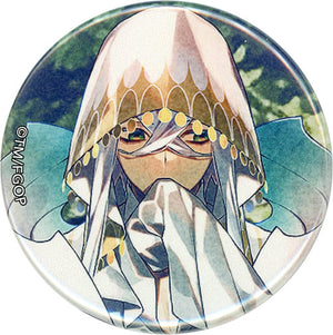 Caster/Asclepius Fate/Grand Order Spirit Origin Summon Can Badge 6th Anniversary Newly Drawn Servant B Fes. 2021 6th Anniversary Limited Can Badge [USED]