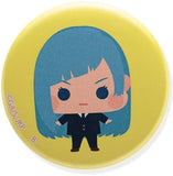 Miwa Kasumi Jujutsu Kaisen Chii Chara Trading Can Badge [USED]