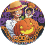 Shanks Buggy Limited Design One Piece Yakara Can Badge Part 19 Phantom of Nightmare Straw Store Limited Can Badge [USED]