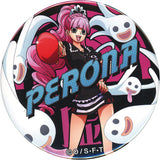 Perona One Piece Yakara Can Badge 2020th Edition Sports Straw Store Limited Can Badge [USED]