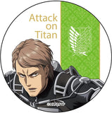 Jean Kirstein The Scout Regiment Size M Attack on Titan Survey Corps M Size Can Badge [USED]