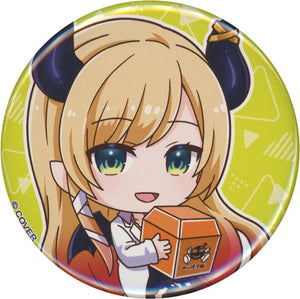 Yuzuki Choco Vtuber Hololive Trading Can Badge Bakudan-Yaki Honpo Limited Can Badge [USED]