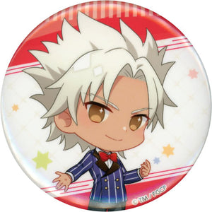 Amakusa Shirou Fate/Grand Carnival Trading Can Badge Mini Character Ver. Can Badge [USED]