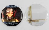 Tengen Uzui Demon Slayer: Kimetsu no Yaiba Collectible Can Badge with Cover Universal Studios Japan 2021 Limited Tin Badge [USED]