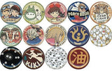 Totoro, etc. Ghibli ga Ippai Can Badge Collection All 14 Types Set Can Badge [USED]