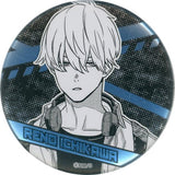 Reno Ichikawa A Upper Body Kaiju No. 8 Decollection Can Badge [USED]