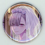 Sukoya Kana Normal Vtuber Nijisanji June Bride Goods 2021 Random Can Badge Group B Can Badge [USED]