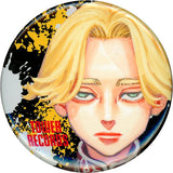 Seishu Inui Tokyo Revengers Trading Can Badge B Tower Records Limited Can Badge [USED]