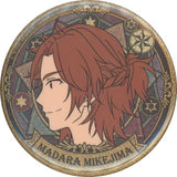 Madara Mikejima Ensemble Stars!! Profile Can Badge Group C China Limited Tin Badge [USED]