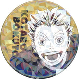 Kotaro Bokuto V.Heroes Haikyu!! Weekly Shonen Jump All Star Can Badge Jump Characters Store Limited Can Badge [USED]