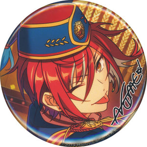 Natsume Sakasaki Ensemble Stars! 54mm Can Badge C95 Limited Items Included in The Gokijin Set Can Badge [USED]