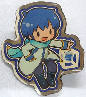 KAITO VOCALOID Original Pins Magical Mirai 2017 Limited Admission Benefits for Special Exhibitions Lapel Pin [USED]